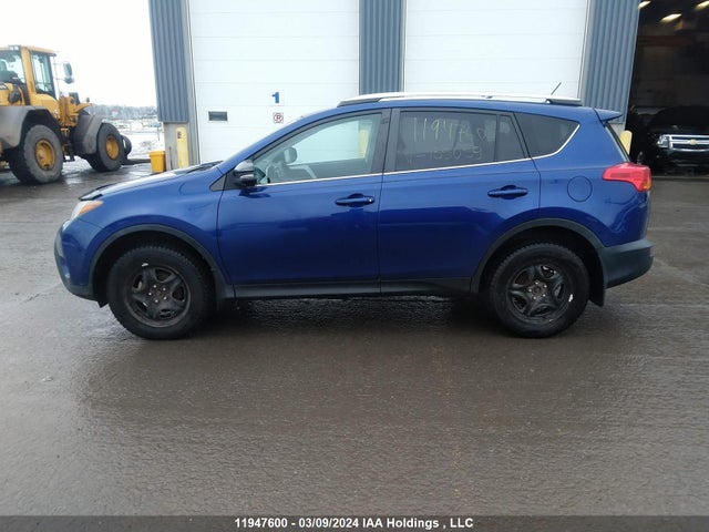 Toyota RAV4 2014 2T3BFREV0EW135059 Image 14