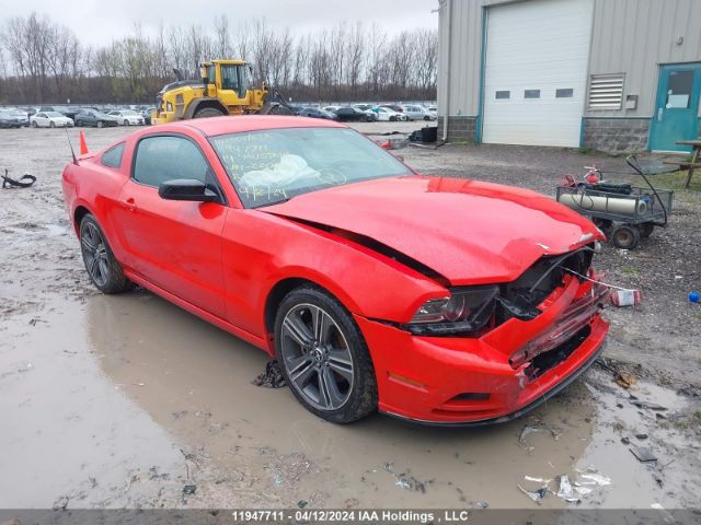 Продаж на аукціоні авто 2014 Ford Mustang, vin: 1ZVBP8AM0E5220654, номер лоту: 11947711