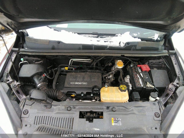 Chevrolet LUV 2015 3GNCJKSB4FL117748 Image 30