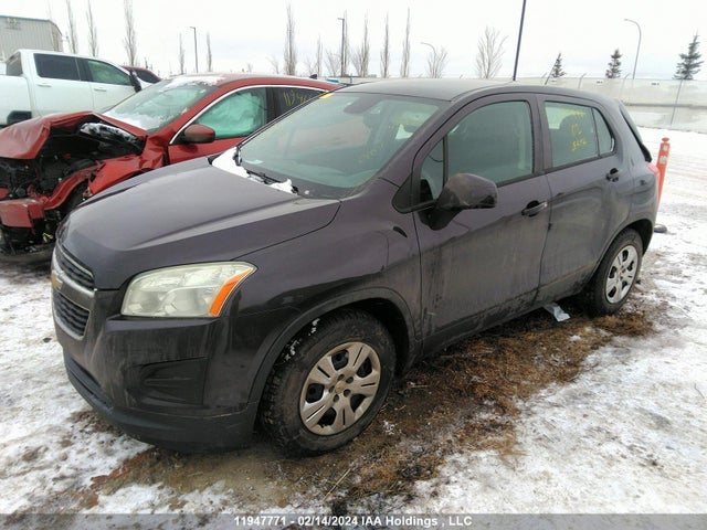 Chevrolet LUV 2015 3GNCJKSB4FL117748 Image 22