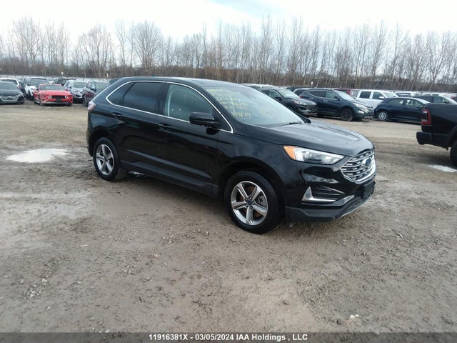 Ford EDGE SEL 2022 2FMPK4J93NBA66198 Image 1