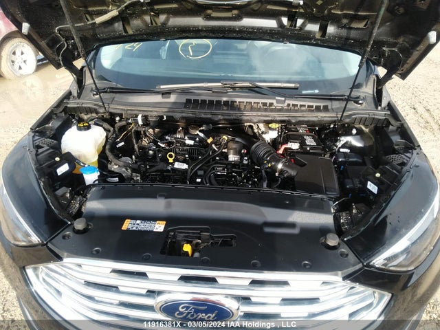 Ford EDGE SEL 2022 2FMPK4J93NBA66198 Image 10