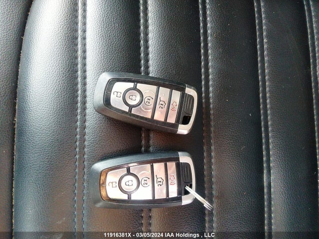 Ford EDGE SEL 2022 2FMPK4J93NBA66198 Image 11