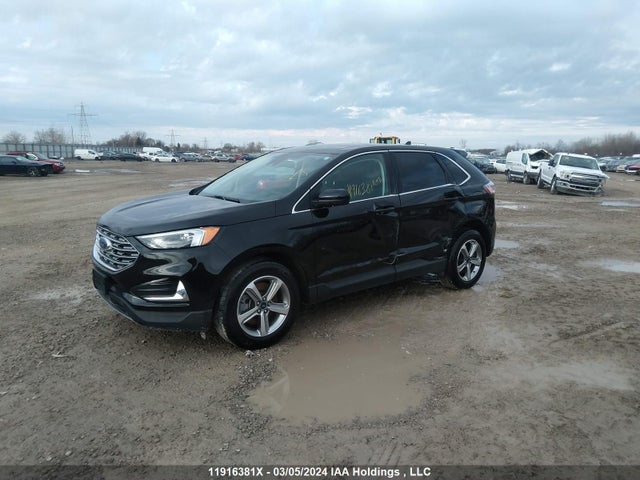 Ford EDGE SEL 2022 2FMPK4J93NBA66198 Image 2