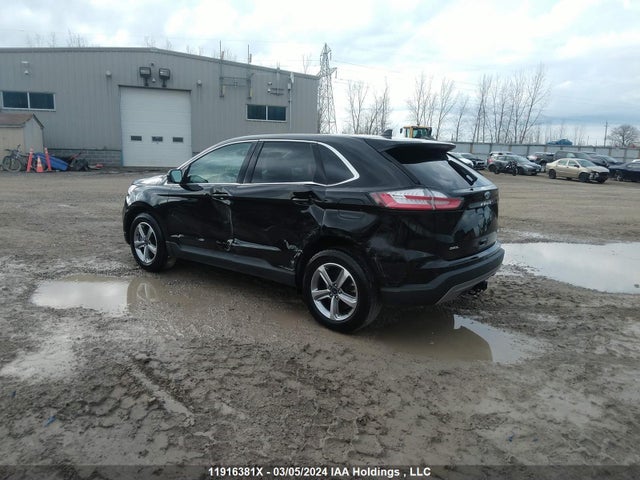 Ford EDGE SEL 2022 2FMPK4J93NBA66198 Image 3