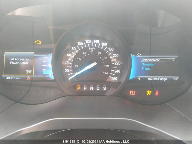 Ford EDGE SEL 2022 2FMPK4J93NBA66198 Image 7