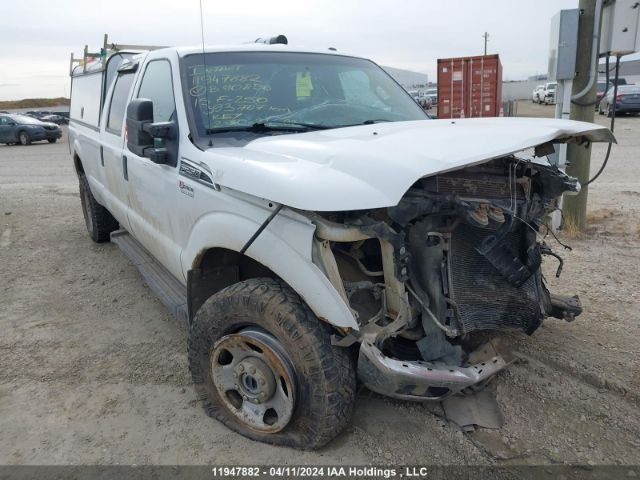 Auction sale of the 2015 Ford F250 Super Duty, vin: 1FT7W2B60FEB90856, lot number: 11947882