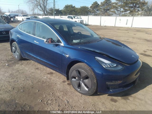 Продажа на аукционе авто 2019 Tesla Model 3, vin: 5YJ3E1EA9KF403338, номер лота: 11947963