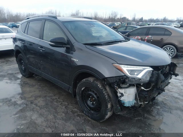 Toyota Rav4 Hv Se 2017 JTMJJREV5HD095055 main image