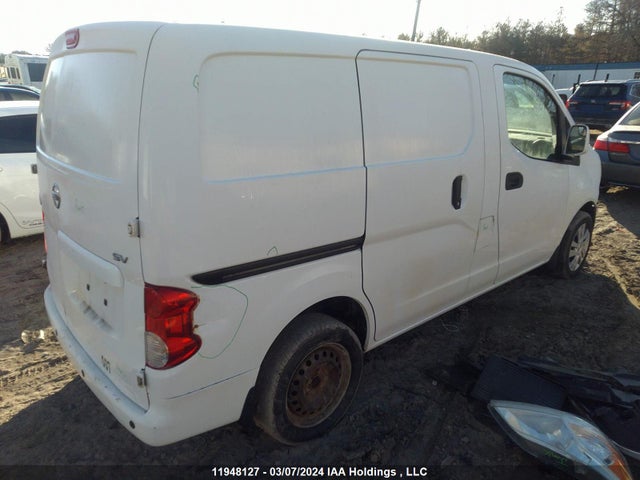 Продажа на аукционе авто 2015 Nissan Nv200, vin: 3N6CM0KN4FK708745, номер лота: 11948127