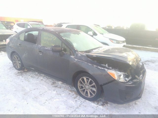 Продажа на аукционе авто 2014 Subaru Impreza, vin: JF1GJAC61EH003621, номер лота: 11930783