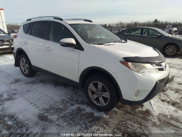 Auction sale of the 2015 Toyota Rav4 Xle, vin: 2T3RFREV4FW252336, lot number: 11948134