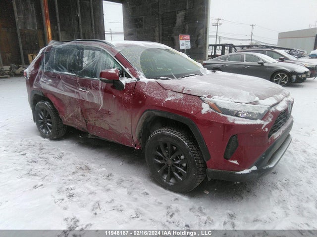 Toyota Rav4 Hybrid Xle 2023 2T3RWRFV9PW182848 zdjęcie główne