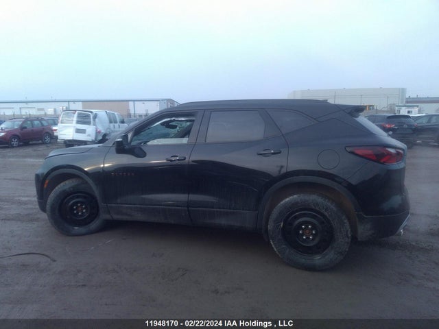 3GNKBJRS9NS130654 Chevrolet Blazer 3lt