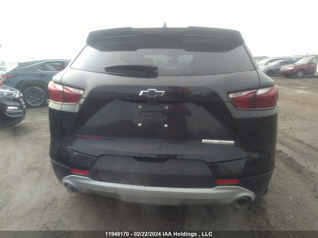 3GNKBJRS9NS130654 Chevrolet Blazer 3lt