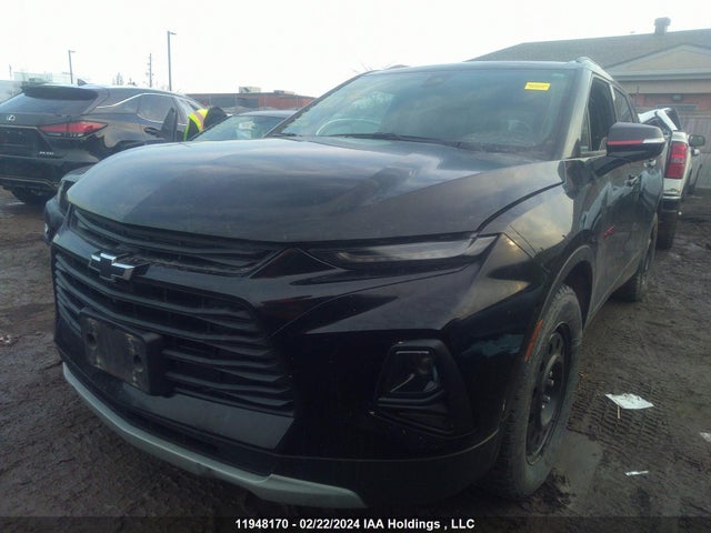 3GNKBJRS9NS130654 Chevrolet Blazer 3lt