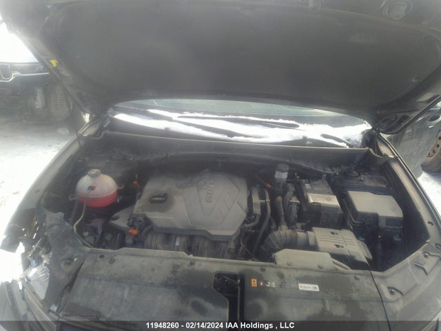 Hyundai TUCSON SEL 2022 KM8JBCAE8NU149245 Image 10