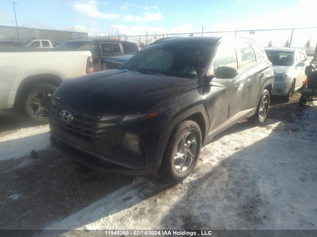 Hyundai TUCSON SEL 2022 KM8JBCAE8NU149245 Image 2