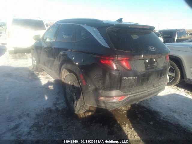 Hyundai TUCSON SEL 2022 KM8JBCAE8NU149245 Image 3