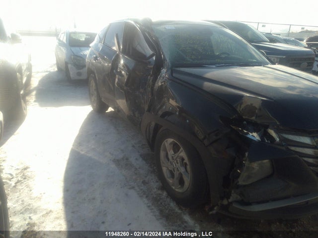 Hyundai TUCSON SEL 2022 KM8JBCAE8NU149245 Image 6