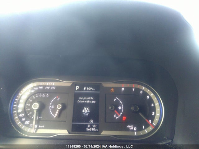 Hyundai TUCSON SEL 2022 KM8JBCAE8NU149245 Image 7
