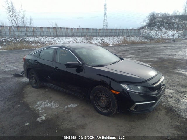 Honda k20c2 2020 2HGFC2F75LH003415 Image 20