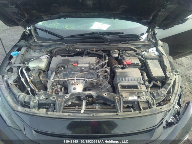 Honda k20c2 2020 2HGFC2F75LH003415 Image 29