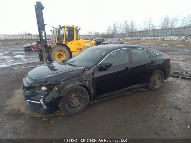 Honda k20c2 2020 2HGFC2F75LH003415 Image 21