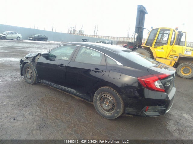 Honda k20c2 2020 2HGFC2F75LH003415 Image 22