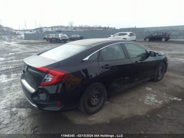 Honda k20c2 2020 2HGFC2F75LH003415 Image 23