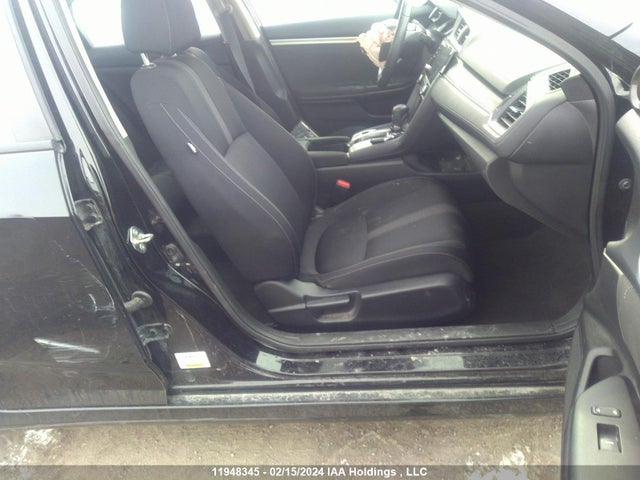 Honda k20c2 2020 2HGFC2F75LH003415 Image 24