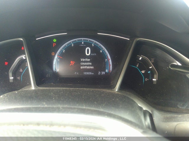 Honda k20c2 2020 2HGFC2F75LH003415 Image 26