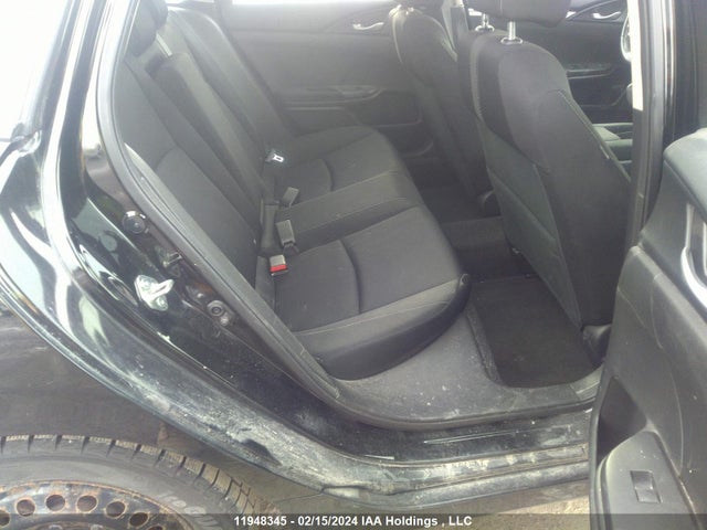 Honda k20c2 2020 2HGFC2F75LH003415 Image 27