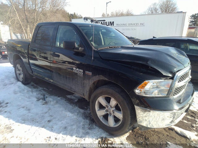 1C6RR7LT0NS247792 RAM 1500 Classic Slt