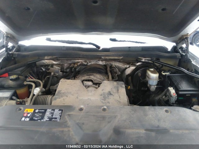 Chevrolet Silverado K1500 2014 1GCVKPEH0EZ157909 Image 10