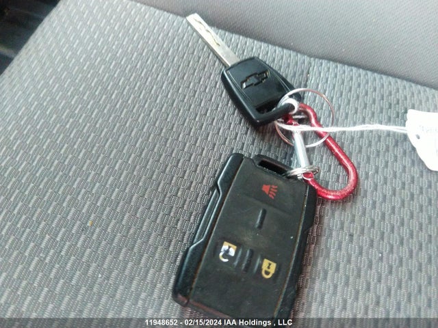 Chevrolet Silverado K1500 2014 1GCVKPEH0EZ157909 Image 11
