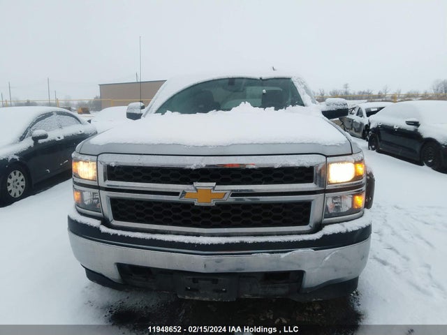 Chevrolet Silverado K1500 2014 1GCVKPEH0EZ157909 Image 12