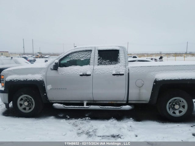 Chevrolet Silverado K1500 2014 1GCVKPEH0EZ157909 Image 14