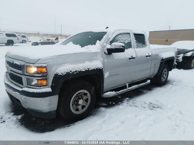 Chevrolet Silverado K1500 2014 1GCVKPEH0EZ157909 Image 2