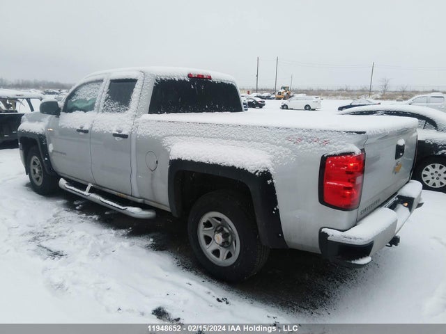 Chevrolet Silverado K1500 2014 1GCVKPEH0EZ157909 Image 3