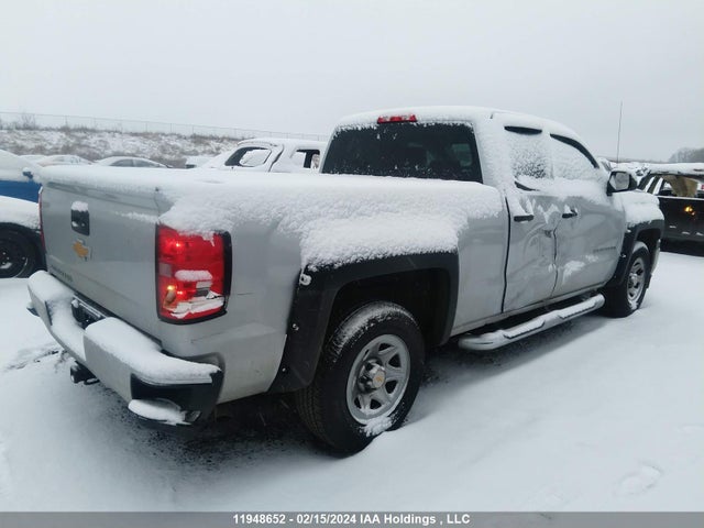 Chevrolet Silverado K1500 2014 1GCVKPEH0EZ157909 Image 4