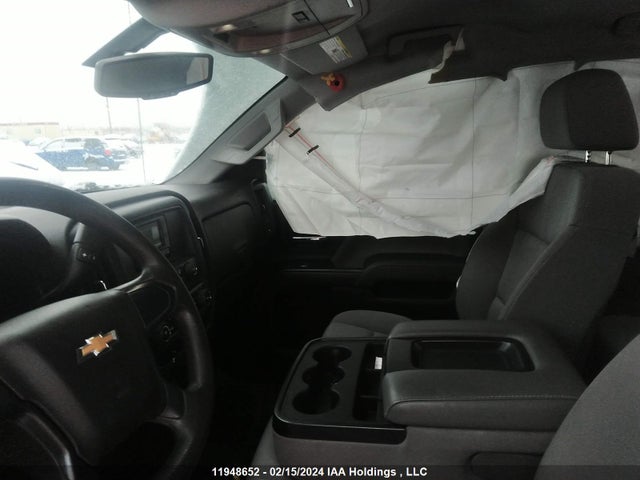 Chevrolet Silverado K1500 2014 1GCVKPEH0EZ157909 Image 5