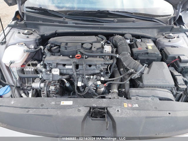 Hyundai Elantra N Line 2023 KMHLR4AF5PU487675 Image 10