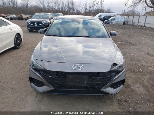 Hyundai Elantra N Line 2023 KMHLR4AF5PU487675 Image 13