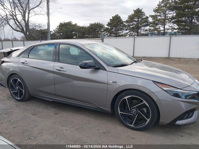 Hyundai Elantra N Line 2023 KMHLR4AF5PU487675 Image 14