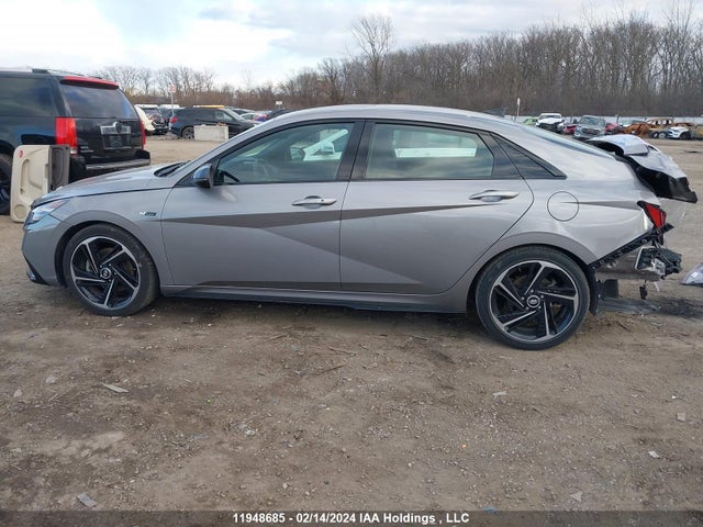 Hyundai Elantra N Line 2023 KMHLR4AF5PU487675 Image 15
