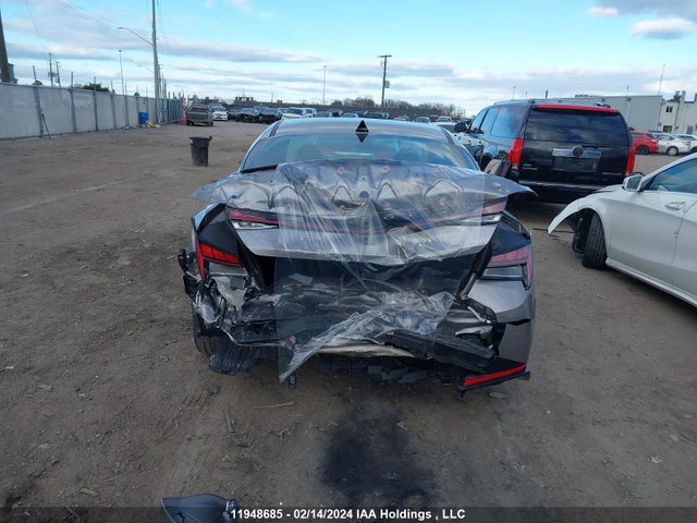Hyundai Elantra N Line 2023 KMHLR4AF5PU487675 Image 17