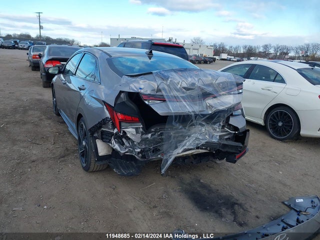 Hyundai Elantra N Line 2023 KMHLR4AF5PU487675 Image 3