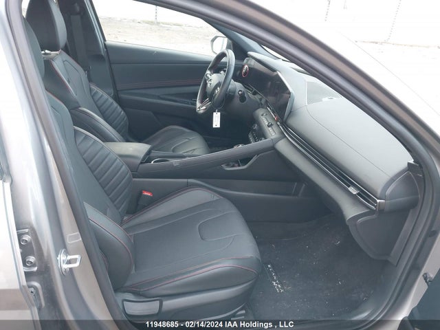Hyundai Elantra N Line 2023 KMHLR4AF5PU487675 Image 5