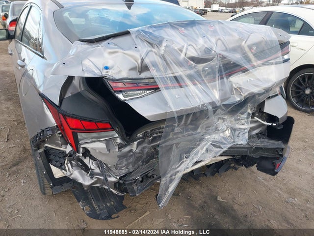 Hyundai Elantra N Line 2023 KMHLR4AF5PU487675 Image 6